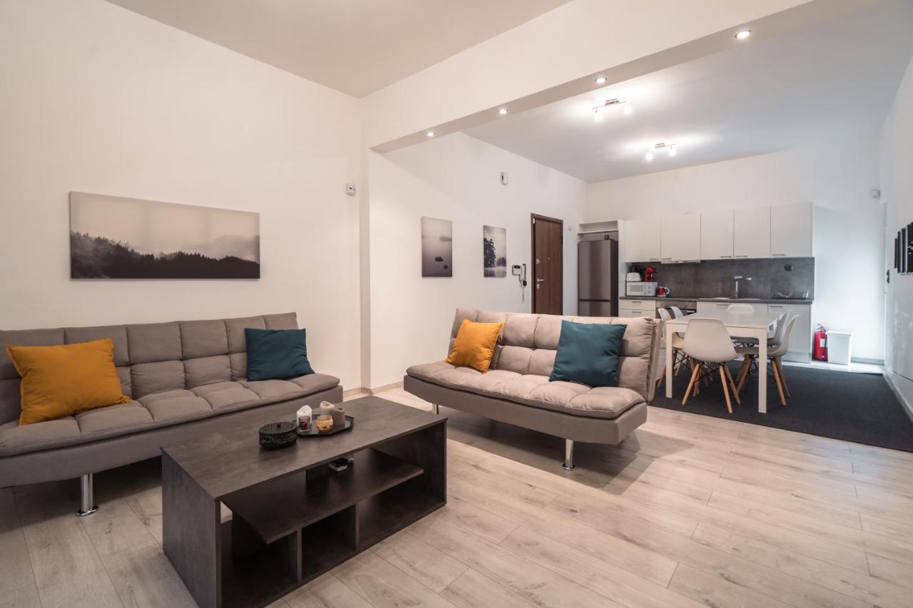 Urban Serenity Gem In Kallithea Neighbourhood! أثينا المظهر الخارجي الصورة