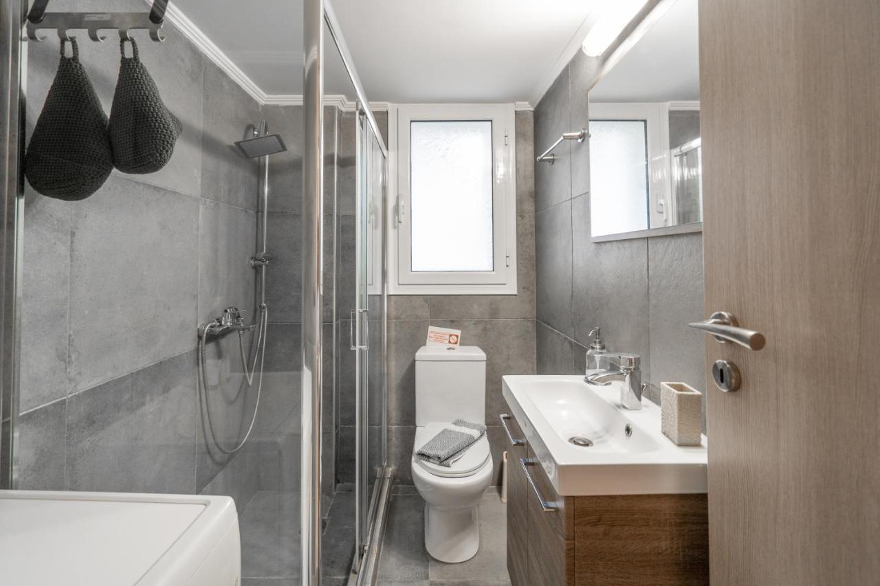 Urban Serenity Gem In Kallithea Neighbourhood! أثينا المظهر الخارجي الصورة