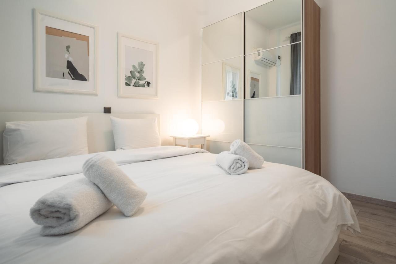 Urban Serenity Gem In Kallithea Neighbourhood! أثينا المظهر الخارجي الصورة