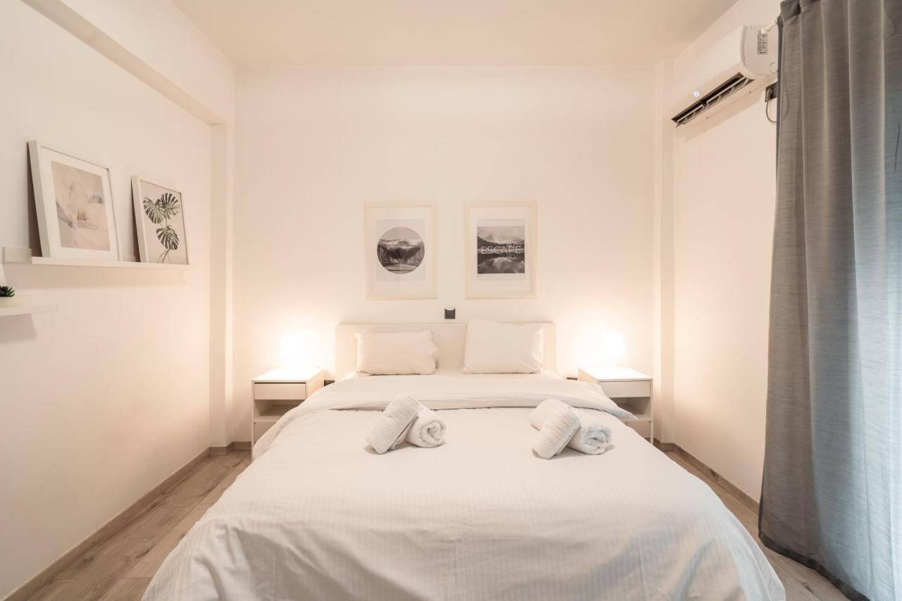 Urban Serenity Gem In Kallithea Neighbourhood! أثينا المظهر الخارجي الصورة