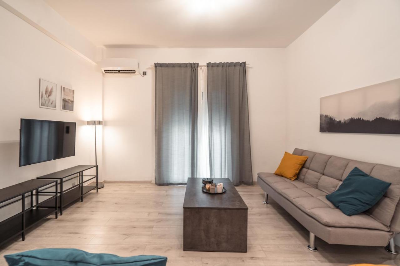 Urban Serenity Gem In Kallithea Neighbourhood! أثينا المظهر الخارجي الصورة