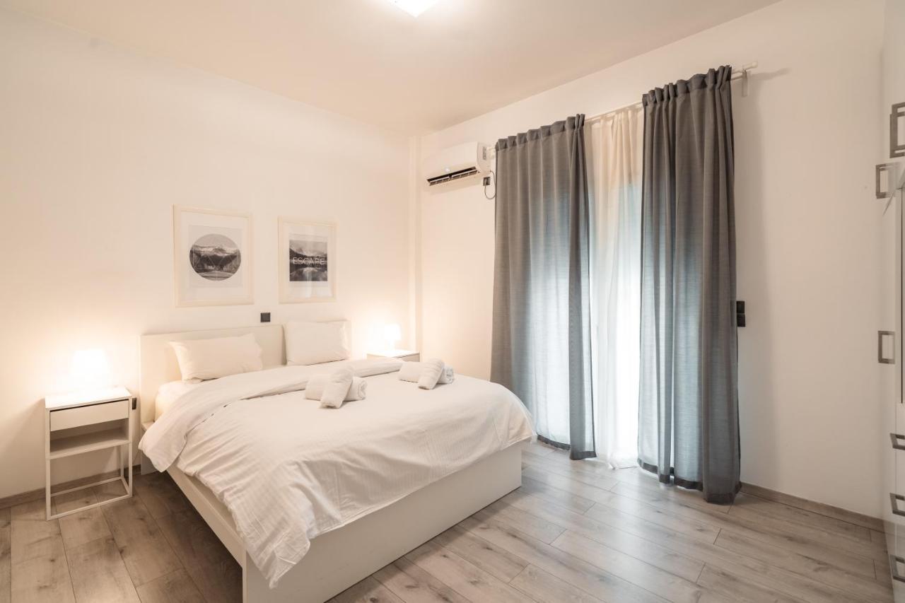 Urban Serenity Gem In Kallithea Neighbourhood! أثينا المظهر الخارجي الصورة