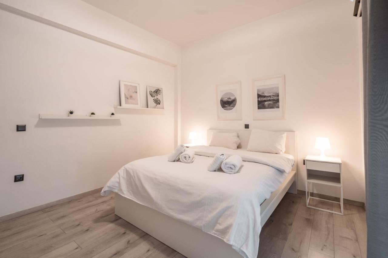 Urban Serenity Gem In Kallithea Neighbourhood! أثينا المظهر الخارجي الصورة