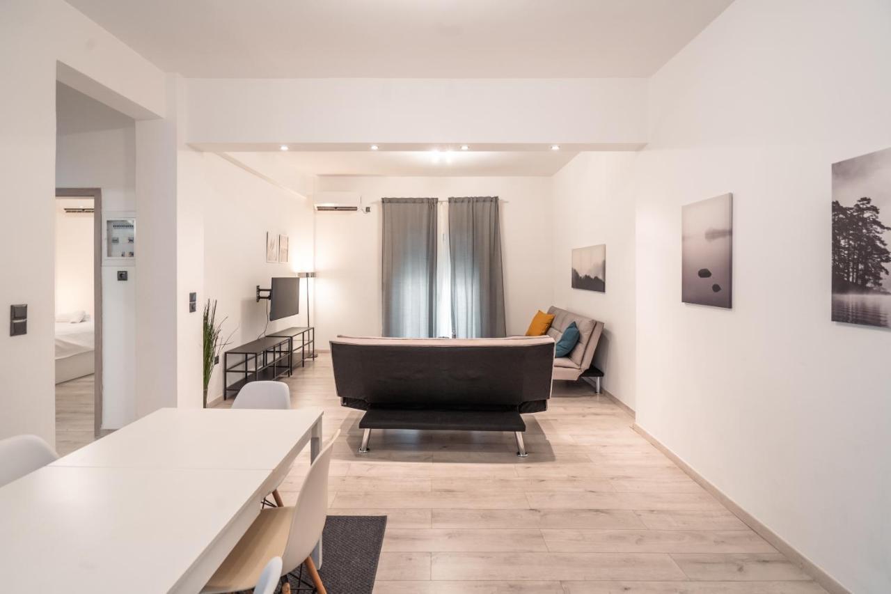 Urban Serenity Gem In Kallithea Neighbourhood! أثينا المظهر الخارجي الصورة