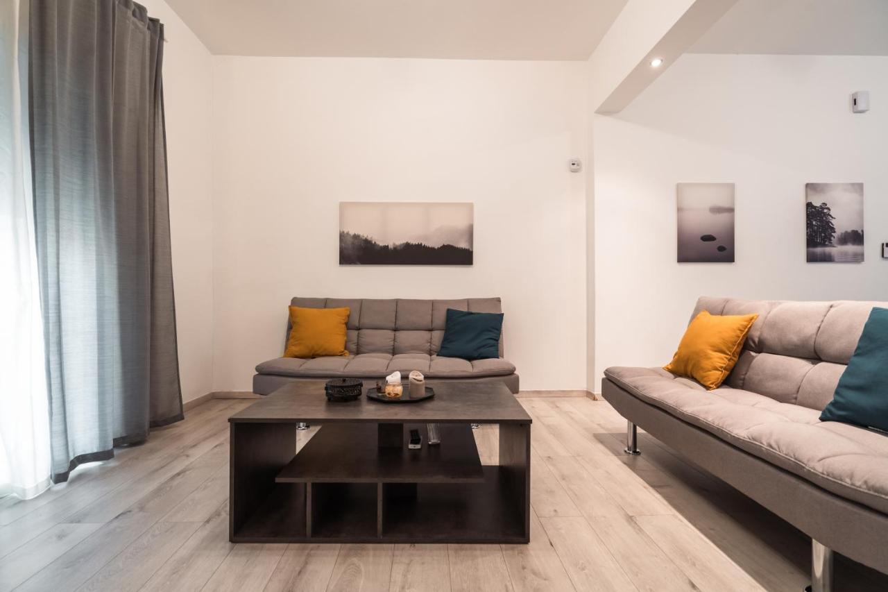 Urban Serenity Gem In Kallithea Neighbourhood! أثينا المظهر الخارجي الصورة