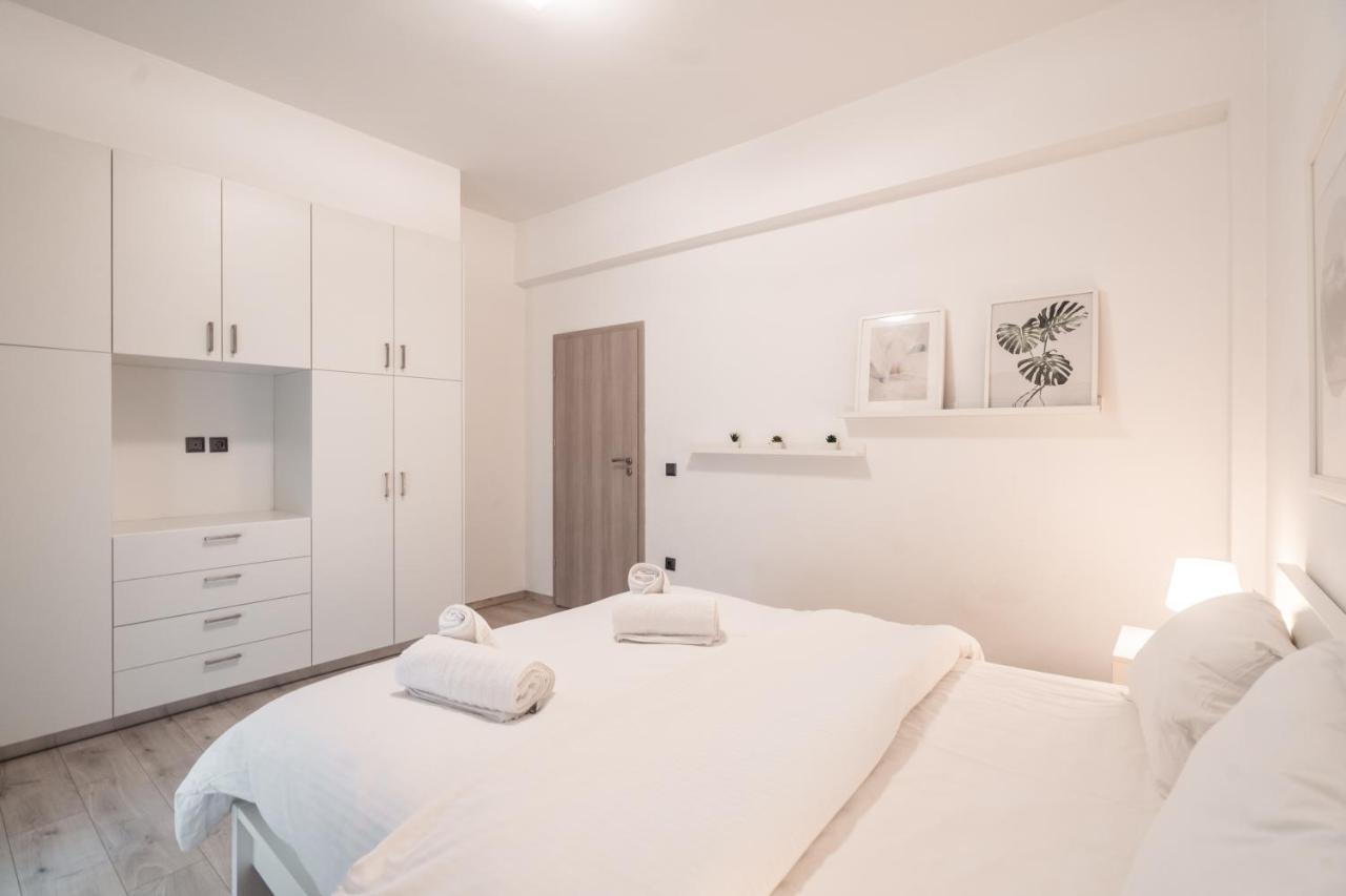 Urban Serenity Gem In Kallithea Neighbourhood! أثينا المظهر الخارجي الصورة